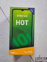 اینفینیکس Hot 10i ۱۲۸ گیگابایت