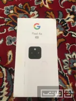 گوگل Pixel 4a 5G با حافظهٔ ۱۲۸ گیگابایت