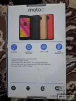 موتورولا Moto C ۱۶ گیگابایت