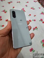 سونی 5G Xperia 5 II ۱۲۸ در حد نو ریجستر شده با قاب