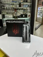 گوشی گیمینگ نوبیا red magic 6pro رم۱۶