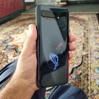 ایسوس ROG Phone 5 با ۱۶ گیگ رم گیمینگ