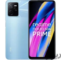 ریلمی Narzo 50A Prime ۱۲۸ گیگابایت