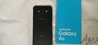 سامسونگ Galaxy A8 Duos ۳۲ گیگابایت