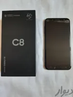 سامسونگ Galaxy C8 ۳۲ گیگابایت