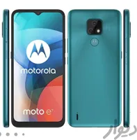 موتورولا Moto E7 ۶۴ گیگابایت