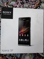 سونی Xperia SP ۸ گیگابایت تعدادی کارتن گوشی