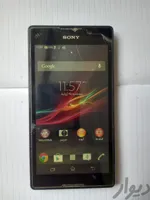 گوشی Sony xperia c