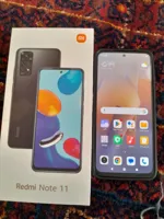 شیائومی Redmi Note 11 ۱۲۸ گیگابایت