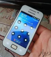 *سامسونگ Galaxy Ace S5830*