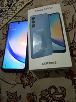 سامسونگ Galaxy A55 ۲۵۶ گیگابایت