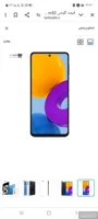 سامسونگ Galaxy M52 5G ۱۲۸ گیگابایت