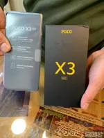 شیائومی Poco X3 NFC ۶۴ گیگابایت نو