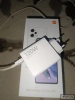 شیائومی Redmi Note 12 pro plus 5g ۲۵۶ گیگابایت