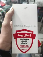 آنر Magic5 Lite ۲۵۶ گیگابایت زیر قیمت