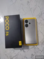 گوشی شیائومی پوکو Poco F6 حافظه 512 رام 12
