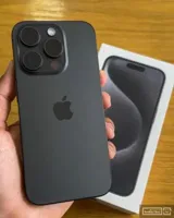 iPhone 15 pro 256GB