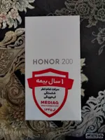 Honor 200 آکبند پلمپ