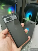 گوگل pixel 7 با حافظهٔ ۱۲۸ گیگابایت