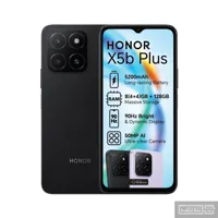 آنر x5b plus با حافظهٔ ۱۲۸ گیگابایت