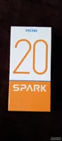تکنو spark 20 با حافظهٔ 256 گیگابایت