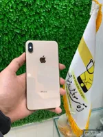 اپل iPhone XS Max با حافظهٔ ۲۵۶ گیگابایت