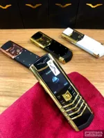 *گوشی نوکیا ورتو vertu v10 k8 طلایی