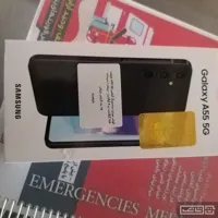 موبایل آ۵۵ سامسونگ