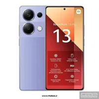 شیائومی Redmi Note 13 Pro با حافظهٔ ۲۵۶ گیگابایت