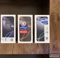اپل iPhone 16 Pro Max با حافظهٔ ۲۵۶ گیگابایت