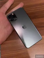 اپل iPhone 11 Pro با حافظهٔ ۲۵۶ گیگابایت