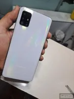 a51 128g رم ۸ سفید