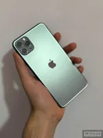 ایفون 11pro max 256