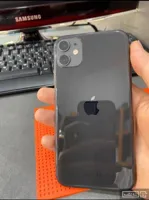 اپل iPhone 11 با حافظهٔ ۱۲۸ گیگابایت