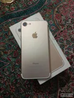 اپل iPhone 7 با حافظهٔ ۱۲۸ گیگابایت