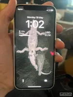 اپل iPhone 12 mini با حافظهٔ ۱۲۸ گیگابایت
