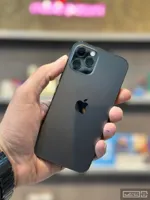 اپل iPhone 12 Pro با حافظهٔ ۵۱۲ گیگابایت