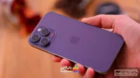 اپل iphone 14 Pro Max با حافظهٔ ۲۵۶ گیگابایت