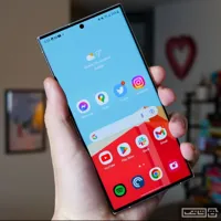 گلکسی اس 23 اولترا سامسونگ