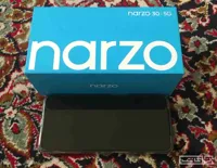 ریلمی Narzo 30 5G با حافظهٔ ۱۲۸ گیگابایت