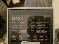 اینفینیکس Zero X ۱۲۸ گیگابایت