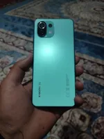 Mi 11 Lite 5G ۲۵۶ معاوضه هم میشه