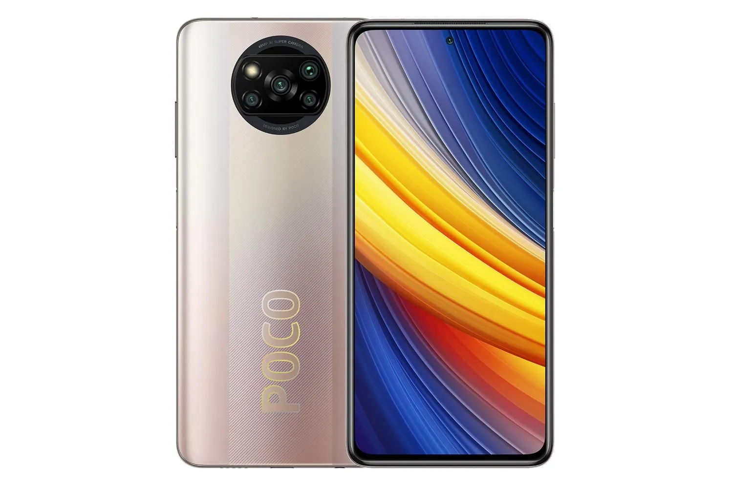 خرید گوشی Xiaomi Poco X3 Pro ، قیمت آبان + نو ودست دوم - تانک