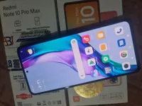 شیائومی Redmi Note 10 Pro Max ۱۲۸ گیگابایت