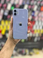 اپل iPhone 11 ۱۲۸ گیگابایت دو سیم کم کار